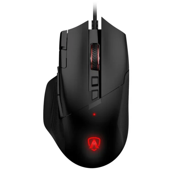 Rato Gaming AOC AGM600B 16000DPI Preto