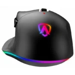 Rato Gaming AOC AGM600B 16000DPI Preto - Image 4