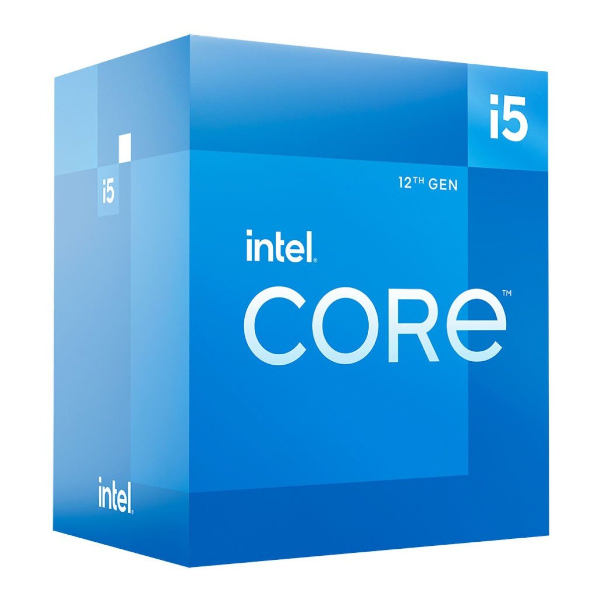 Processador Intel Core i5-12400 6-Core 2.5GHz c/ Turbo 4.4GHz 18MB Skt1700 - Image 1
