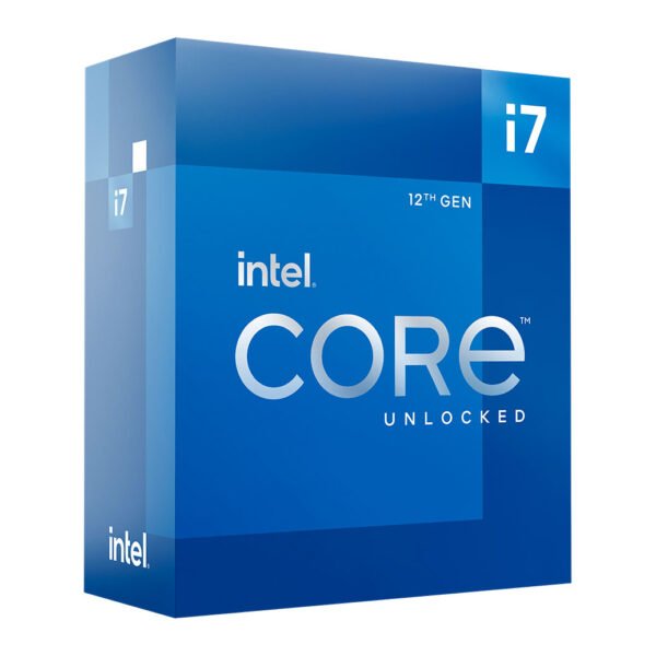 Processador Intel Core i7-12700K 12-Core 2.7GHz c/ Turbo 5.0GHz 25MB Skt1700