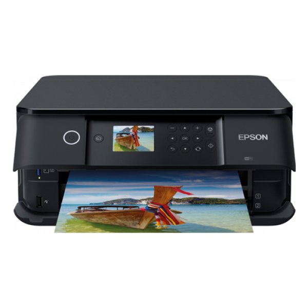 Impressora Epson Multifunções Expression Premium XP-6100 WiFi (CD/DVD)