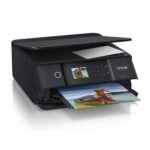 Impressora Epson Multifunções Expression Premium XP-6100 WiFi (CD/DVD) - Image 6