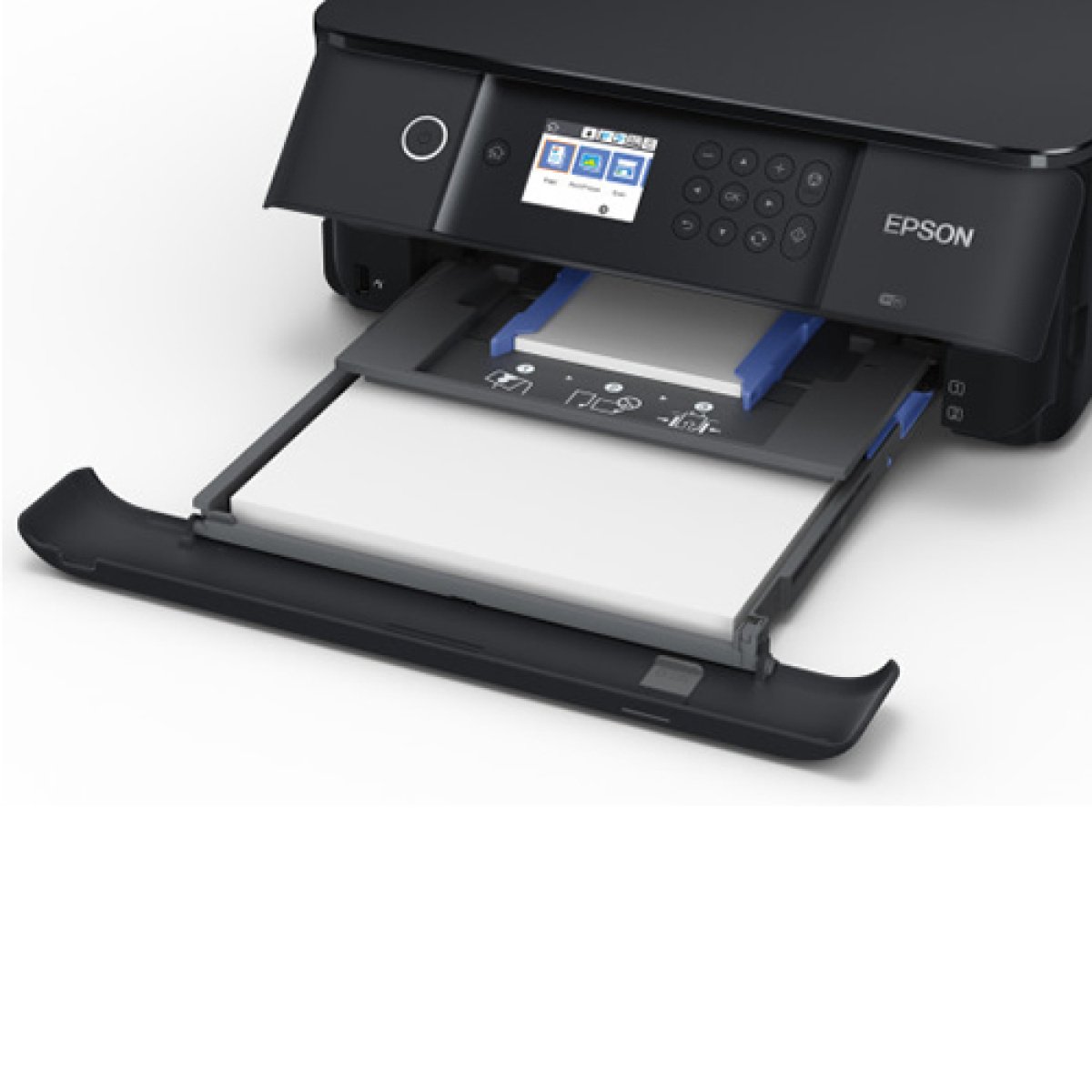 Impressora Epson Multifunções Expression Premium XP-6100 WiFi (CD/DVD) - Image 3