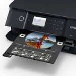 Impressora Epson Multifunções Expression Premium XP-6100 WiFi (CD/DVD) - Image 2