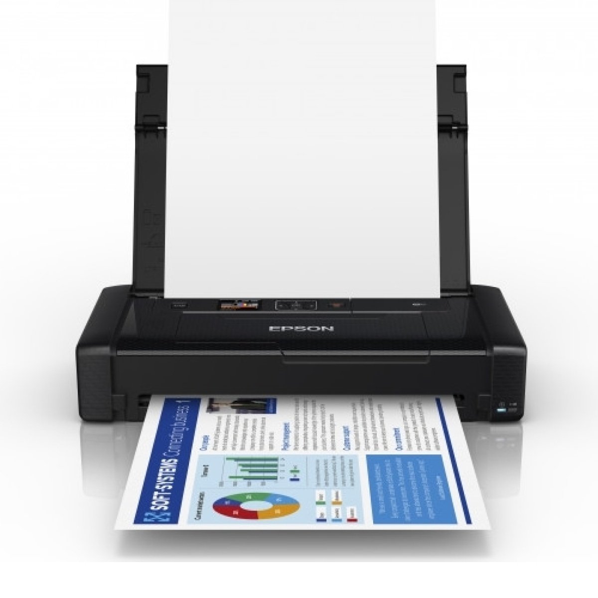 Impressora Epson Workforce WF-110W Wireless - Image 1