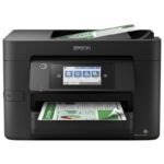 Impressora EPSON Multifunções WorkForce Pro WF4820DWF Cores WIFI Duplex