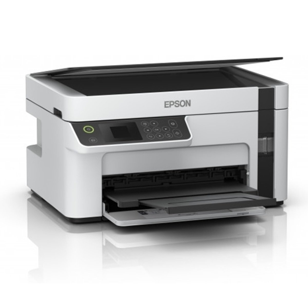 Impressora Epson Multifunções Mono Wireless EcoTank ET-M2120 (A4) - Image 2