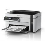 Impressora Epson Multifunções Mono Wireless EcoTank ET-M2120 (A4) - Image 3