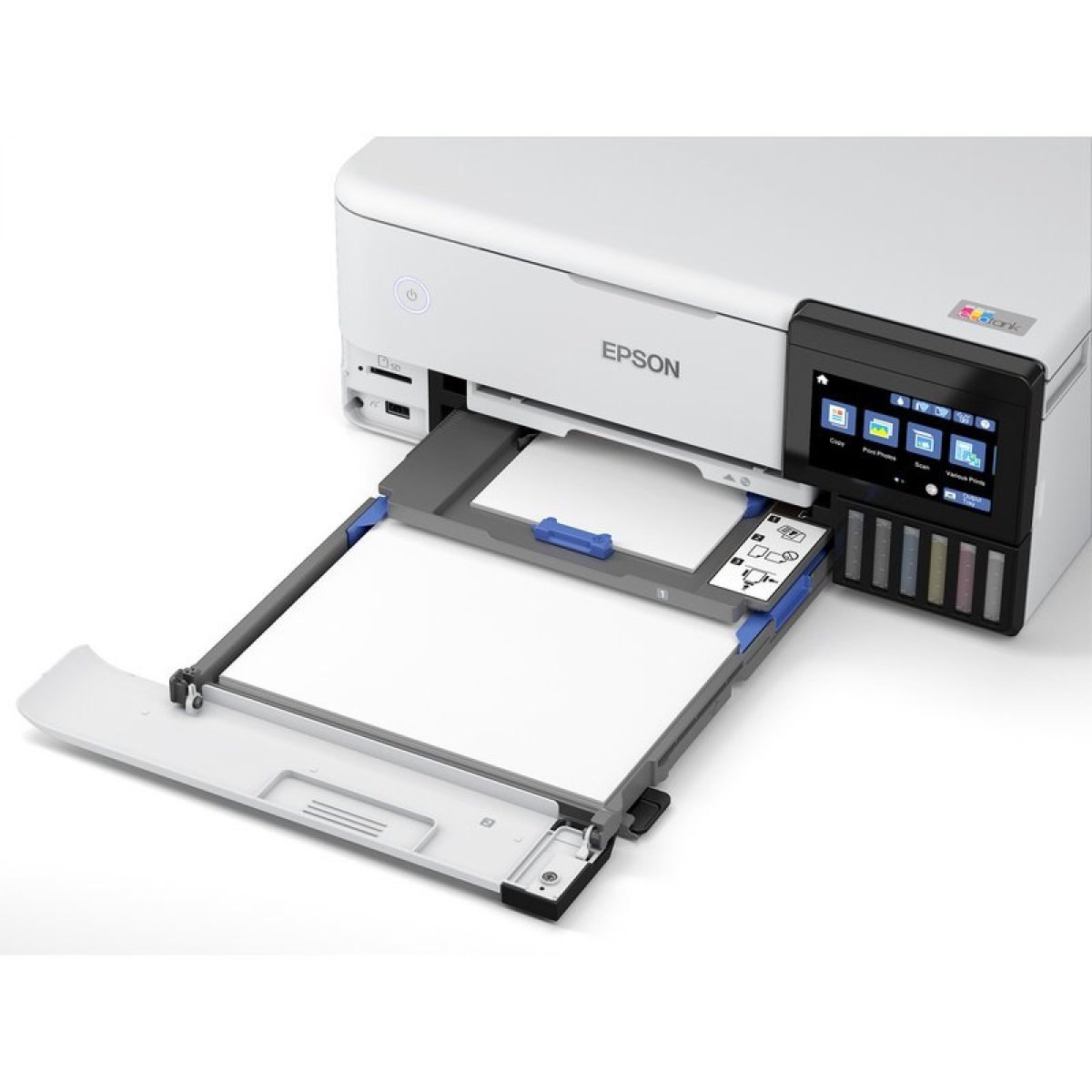 Impressora Multifunções Epson EcoTank ET-8500 - Image 10