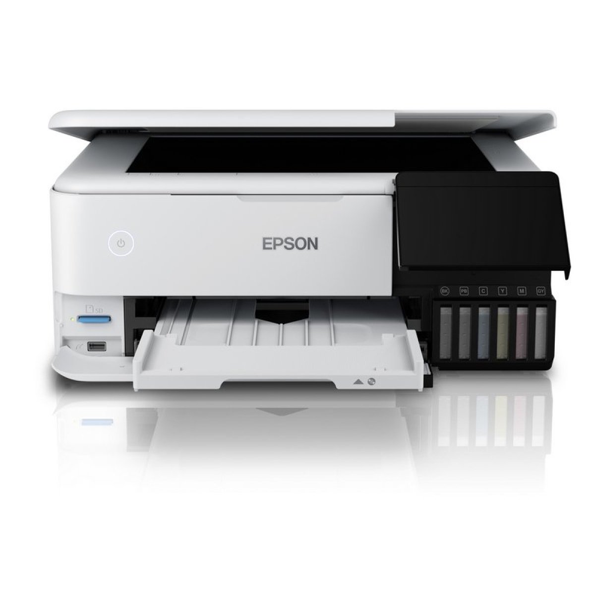 Impressora Multifunções Epson EcoTank ET-8500 - Image 4