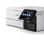 Impressora Multifunções Epson EcoTank ET-8500 - Image 8