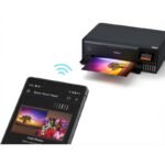 Impressora Multifunções Epson EcoTank ET-8550 A3 - Image 10