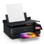 Impressora Multifunções Epson EcoTank ET-8550 A3 - Image 4