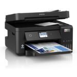 Impressora Jato de Tinta Epson EcoTank ET-4850 Multifunções (Impressão, Cópia, Digitalização, Fax), Duplex Auto, Wireless - Image 5