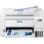 Impressora Epson Multifunções Cores Wireless EcoTank ET-4856 (A4)