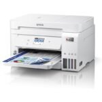 Impressora Epson Multifunções Cores Wireless EcoTank ET-4856 (A4) - Image 2