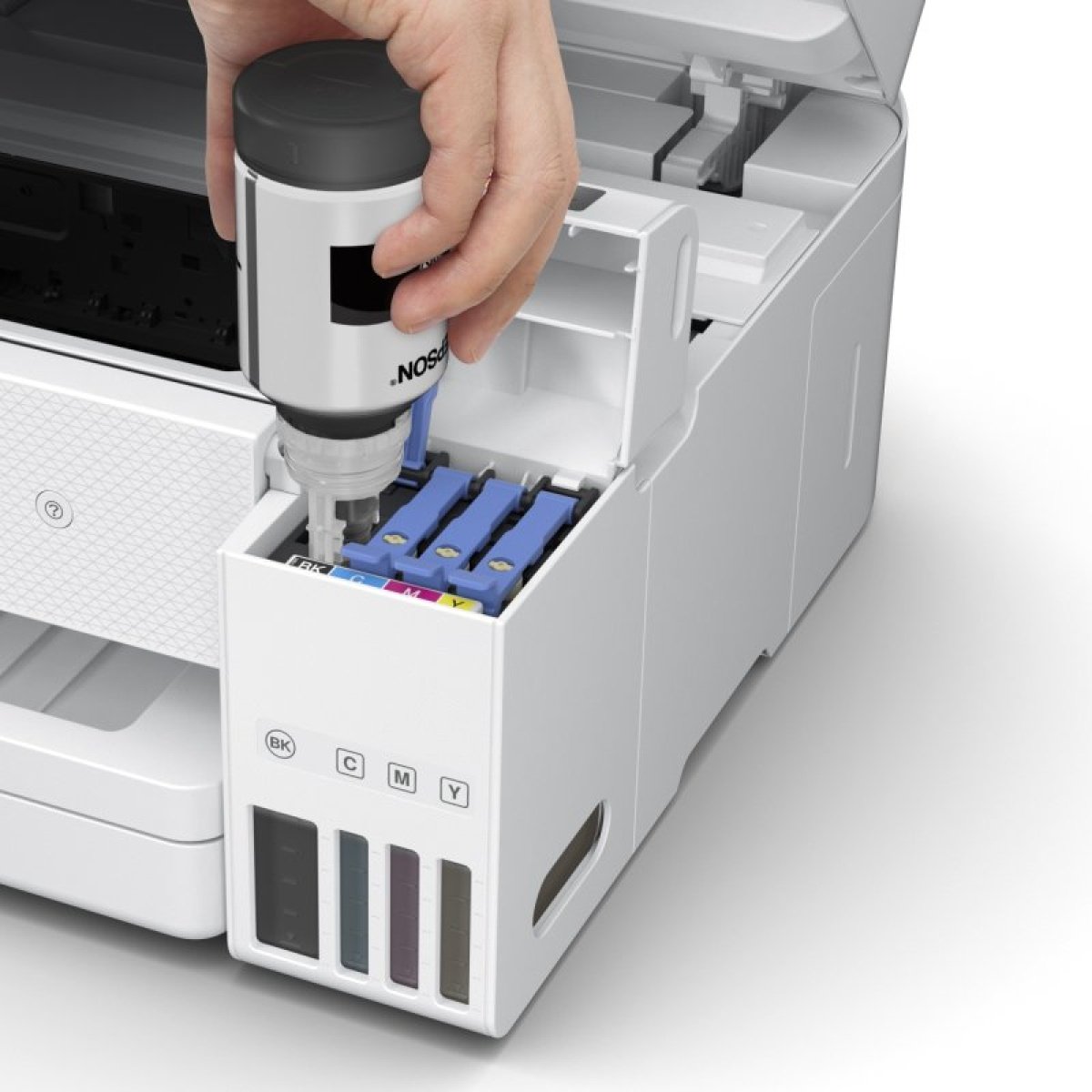 Impressora Epson Multifunções Cores Wireless EcoTank ET-4856 (A4) - Image 3