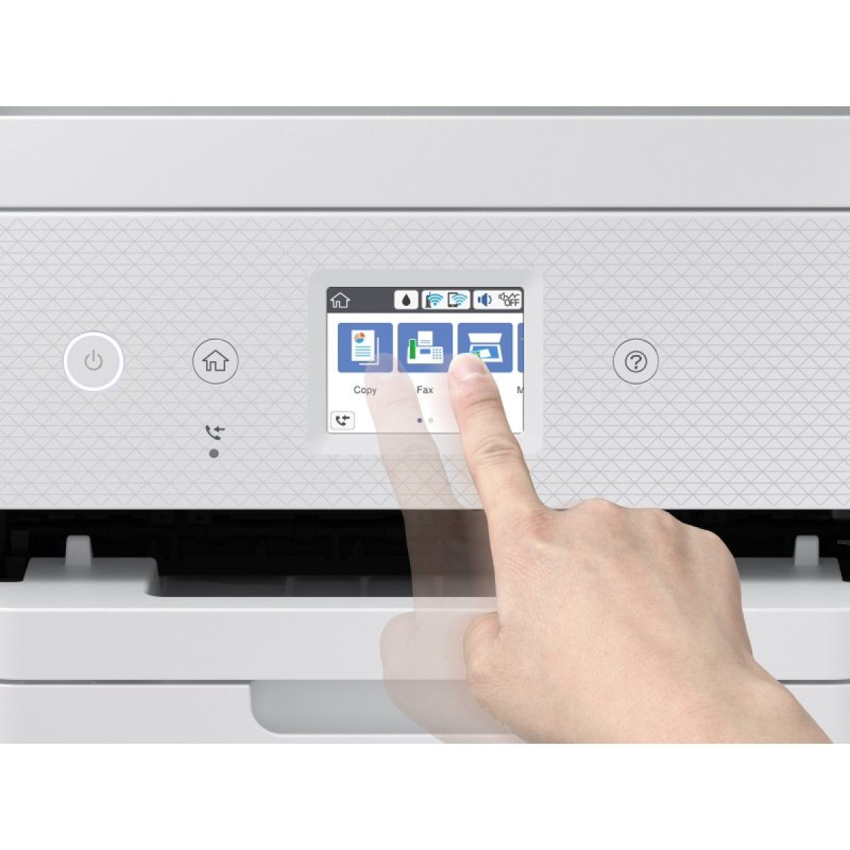 Impressora Epson Multifunções Cores Wireless EcoTank ET-4856 (A4) - Image 5