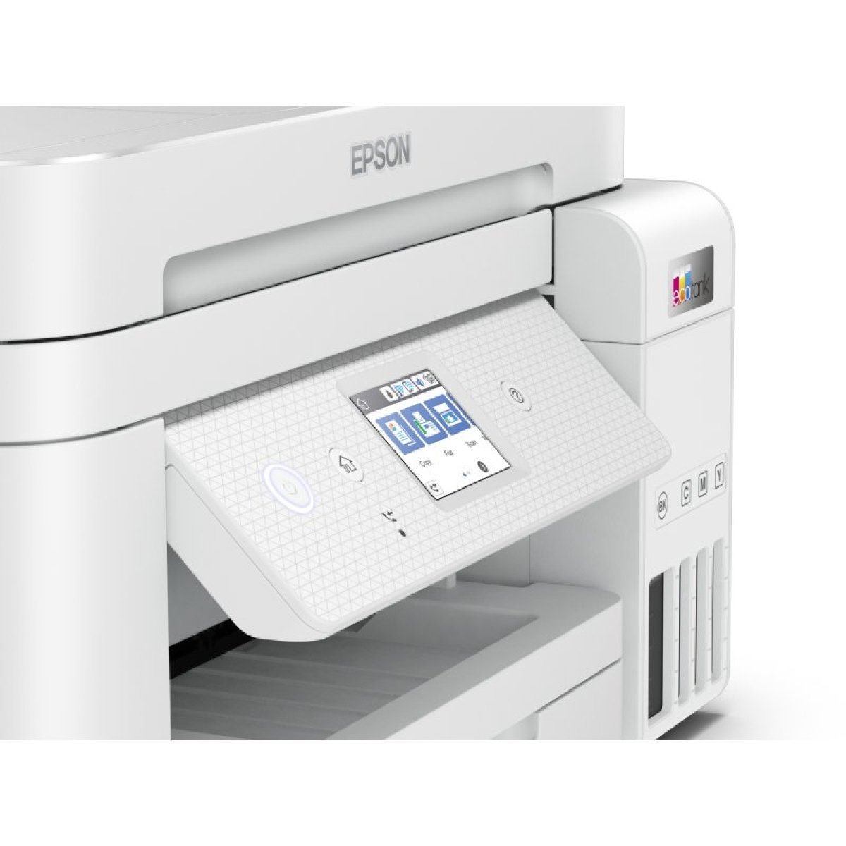 Impressora Epson Multifunções Cores Wireless EcoTank ET-4856 (A4) - Image 6