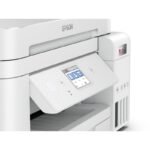 Impressora Epson Multifunções Cores Wireless EcoTank ET-4856 (A4) - Image 6