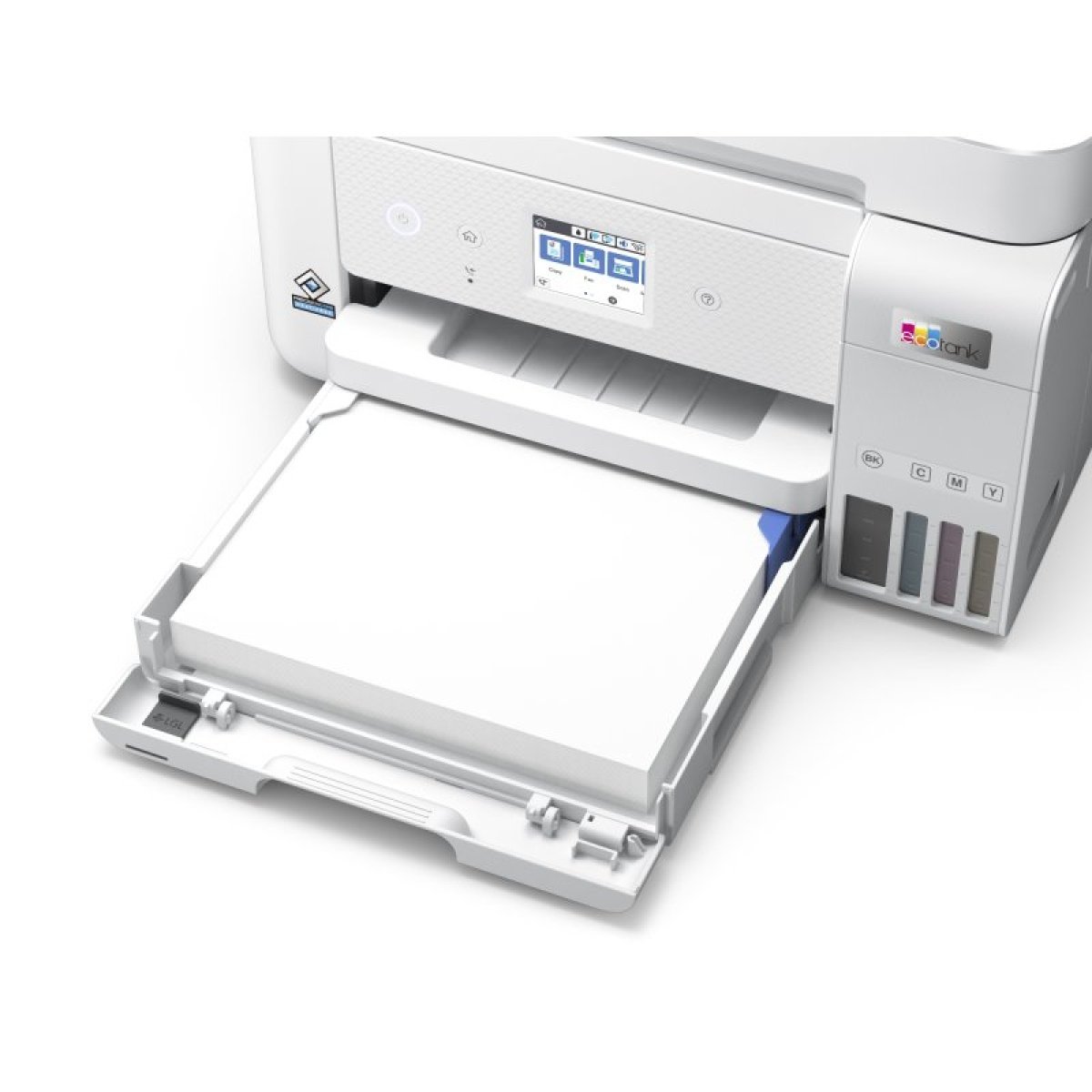 Impressora Epson Multifunções Cores Wireless EcoTank ET-4856 (A4) - Image 8