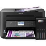 Impressora Jato de Tinta Epson EcoTank ET-3850 Multifunções (Impressão, Cópia, Digitalização), Duplex Auto, Wireless