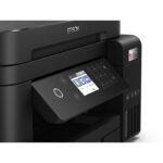 Impressora Jato de Tinta Epson EcoTank ET-3850 Multifunções (Impressão, Cópia, Digitalização), Duplex Auto, Wireless - Image 4