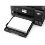 Impressora Jato de Tinta Epson EcoTank ET-3850 Multifunções (Impressão, Cópia, Digitalização), Duplex Auto, Wireless - Image 8