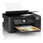 Impressora Jato de Tinta Epson EcoTank ET-2850 Multifunções (Impressão, Cópia, Digitalização), Duplex Auto, Wireless - Image 6