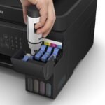 Impressora Epson Multifunções Cores Wireless EcoTank ET-4800 (A4) - Image 4