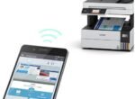 Impressora Epson Multifunções Cores Wireless EcoTank ET-5170 (A4) - Image 3