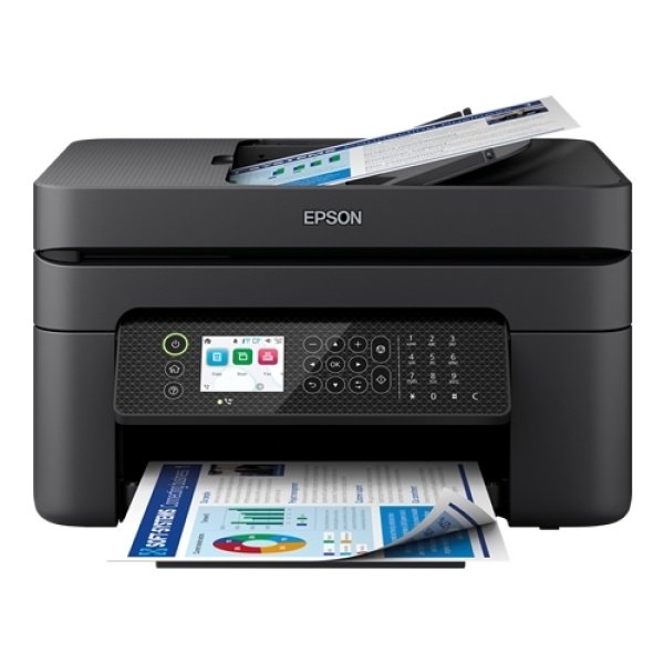 Impressora Multifunções Epson WorkForce WF-2950DWF Wireless