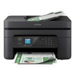 Impressora Epson Multifunções Cores Wireless WorkForce WF-2930DWF