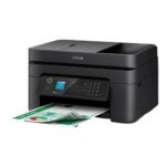 Impressora Epson Multifunções Cores Wireless WorkForce WF-2930DWF - Image 2