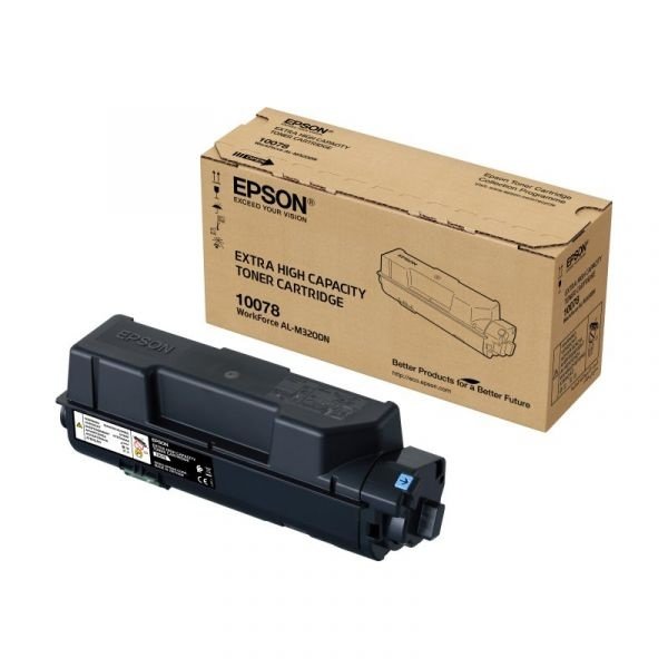Toner EPSON AL-M320 Preto Extra Alta Capacidade
