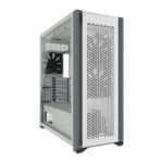 Caixa Corsair Extended-ATX  7000D Airflow Tempered Glass Branca