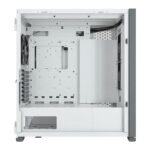 Caixa Corsair Extended-ATX  7000D Airflow Tempered Glass Branca - Image 3