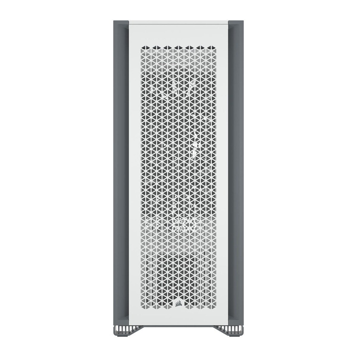 Caixa Corsair Extended-ATX  7000D Airflow Tempered Glass Branca - Image 2