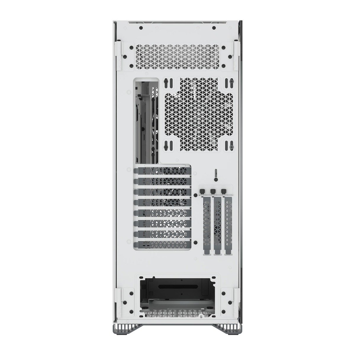 Caixa Corsair Extended-ATX  7000D Airflow Tempered Glass Branca - Image 4