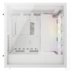 Caixa ATX Corsair iCue 5000D Airflow RGB Vidro Temperado Branca - Image 3