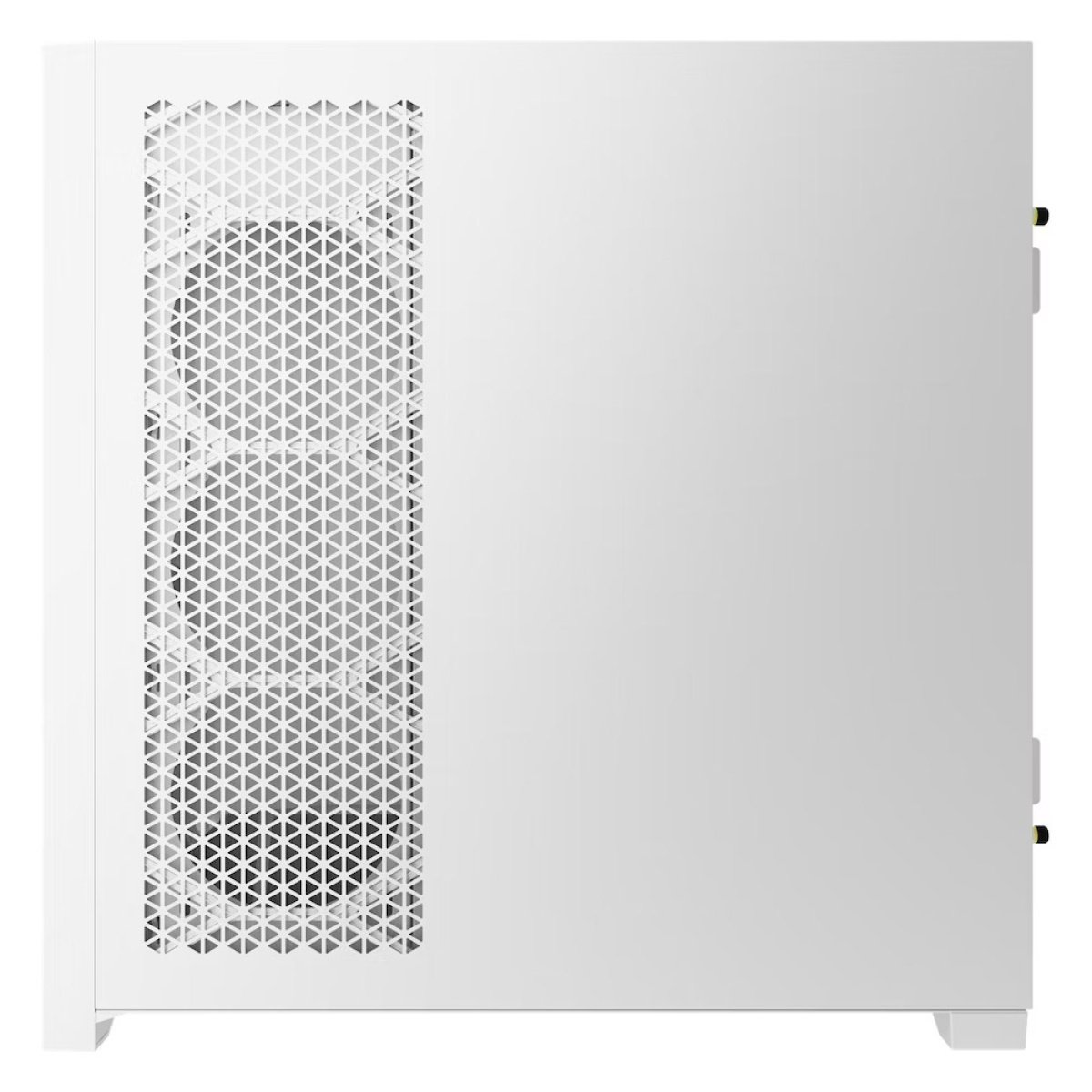 Caixa ATX Corsair iCue 5000D Airflow RGB Vidro Temperado Branca - Image 7
