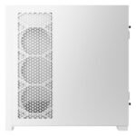 Caixa ATX Corsair iCue 5000D Airflow RGB Vidro Temperado Branca - Image 7