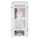 Caixa ATX Corsair iCue 5000D Airflow RGB Vidro Temperado Branca - Image 8