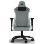 Cadeira Gaming Corsair TC200 Series Fabric Cinzenta/Branca - Image 2