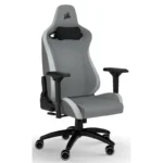 Cadeira Gaming Corsair TC200 Series Fabric Cinzenta/Branca