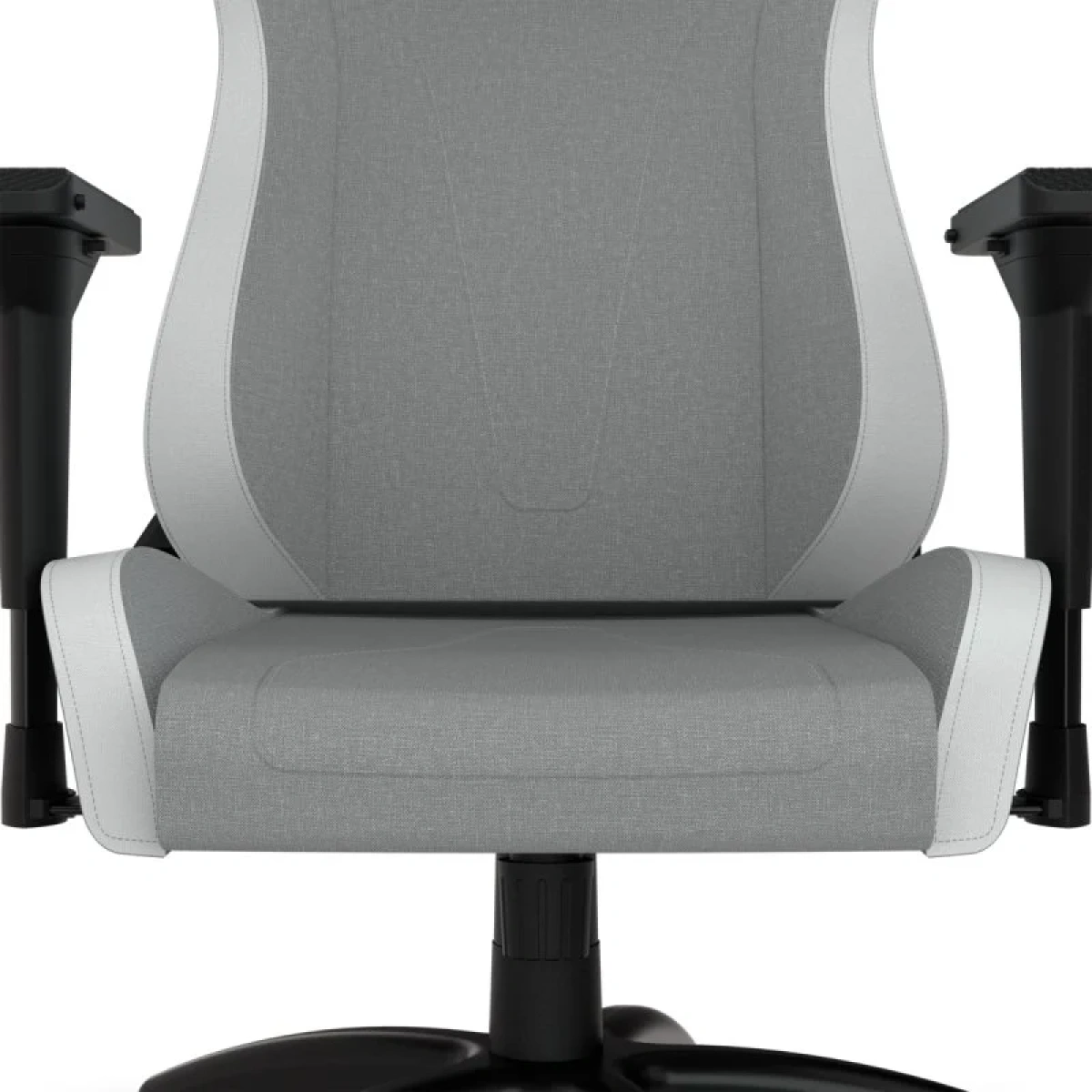 Cadeira Gaming Corsair TC200 Series Fabric Cinzenta/Branca - Image 5