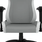 Cadeira Gaming Corsair TC200 Series Fabric Cinzenta/Branca - Image 5