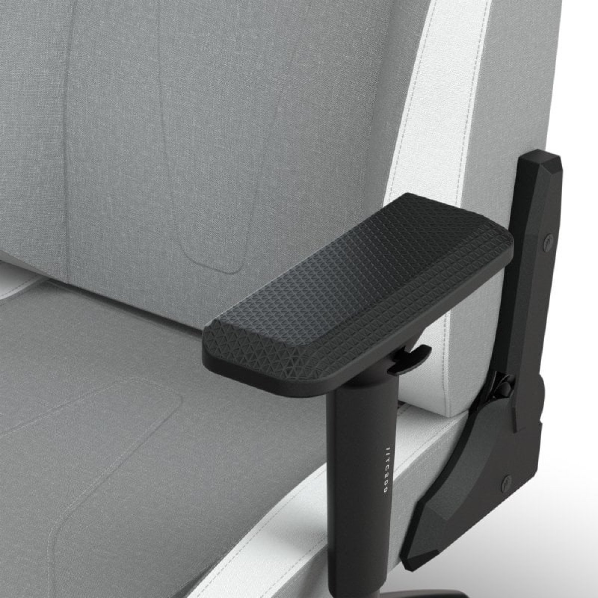 Cadeira Gaming Corsair TC200 Series Fabric Cinzenta/Branca - Image 6