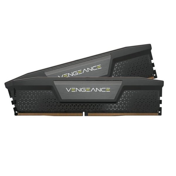 Memória RAM Corsair Vengeance 64GB (2x32GB) DDR5 5200MHz CL40 Preta