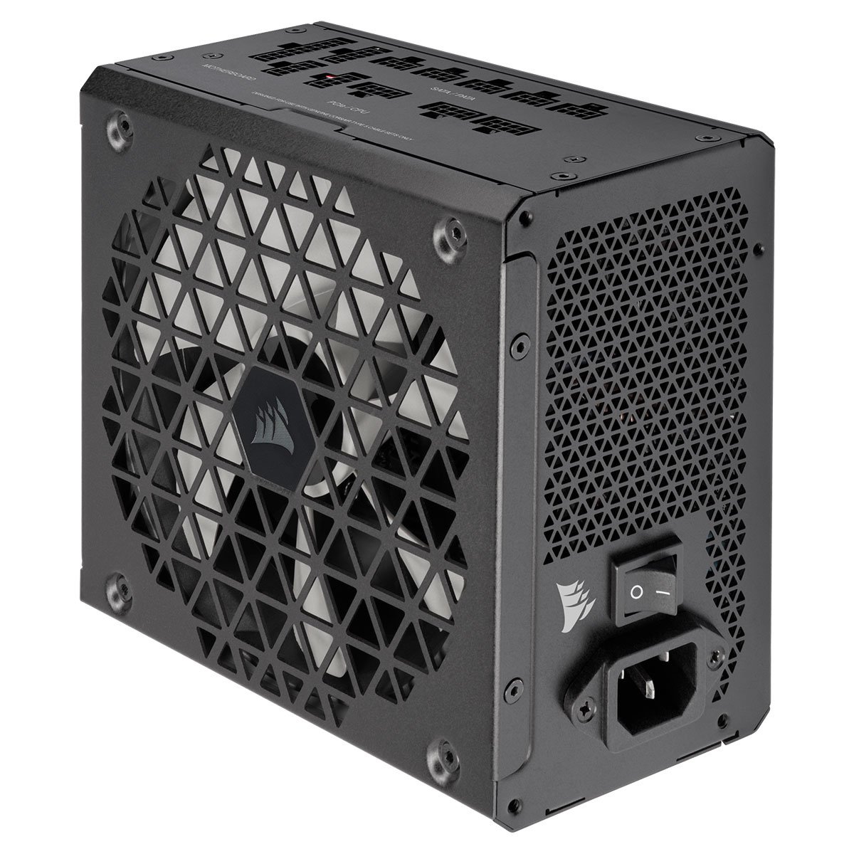 Fonte de Alimentação ATX Corsair RM750x Shift Series 750W 80+ Gold Full Modular - Image 3